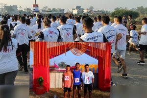 रोड रेशमा पुलिसका अहिर प्रथम
