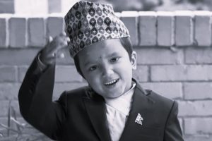 बाल गायक सचिन परियारको निधन