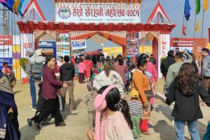 तेस्रो खैरहनी महोत्सव आज सकिदै , निशुल्क प्रवेश गर्न पाउने