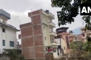 भूकम्पबाट तिब्बतमा ९ जनाको मृत्यु