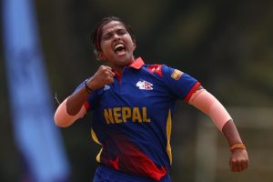 यू–१९ महिला टी–२० विश्वकप क्रिकेटमा नेपालले मलेसियालाई ७ विकेटले पराजित