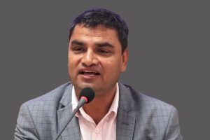 आर्थिक अभावमा बालबालिका क्यान्सरको उपचारबाट वञ्चित हुनुपर्दैन : स्वास्थ्यमन्त्री पौडेल