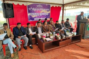 सौराहामा माघ २९ गते बाट फुड फेस्टिबल हुँदै
