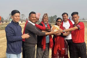१९औं सौराहा फुड फेस्टिबल : रेवान कप महिला फुटबल प्रतियोगिता सुरु