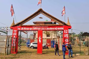 सौराहामा फुड फेस्टिबलको तयारी पूरा : भोली मंगलवार उद्घाटन हुने