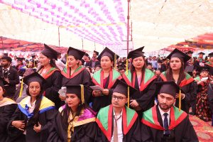 पूर्वाञ्चल विश्वविद्यालयका ८ हजार १५० विद्यार्थी दीक्षित