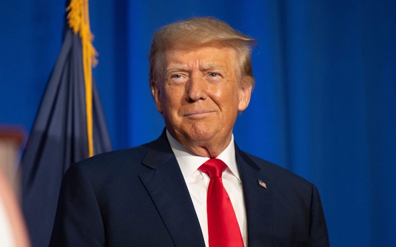 अमेरिका–इरानबीच तनाव समाधानका लागि सकारात्मक वार्ता: ट्रम्प