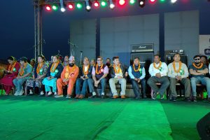 चौथो कठार फुड फेस्टिबल आइतबारदेखी सुरु