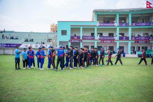 मौसम बाधक बन्दा नेपाल विश्वकप पुग्न असफल