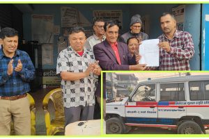 श्रीकृष्ण टोलका स्थानीयलाई एम्बुलेन्स शुल्कमा २० प्रतिशत छुट