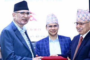 लगानीको वातावरण बनाउन र उत्पादनको लागत घटाउन उच्चस्तरीय आयोगको सुझाव