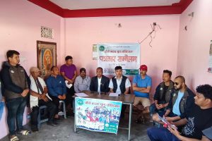 नयाँ बर्षमा कठार फुड फेस्टिवल हुँदै