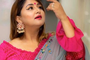 दीपाश्री निरौला अब ‘परी’मा देखिने