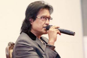 ‘हे’ डायलग अन्याय रोकिन्छ भन्ने संकेत हो : राजेश हमाल