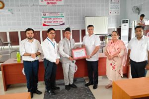 खैरहनी पूर्ण खोप सुनिश्चितता तथा दिगोपना कायम पालिका घोषणा