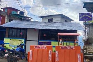 २ करोड ३३ लाख राजस्व ट्राफिक प्रहरी दोलखाद्वारा संकलन