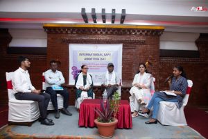 सुरक्षित गर्भपतनका लागि वीरगञ्जमा युवा पहुँच परियोजना सञ्चालन