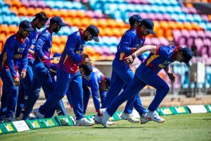 नेपाल मेलबर्नसँग पराजित