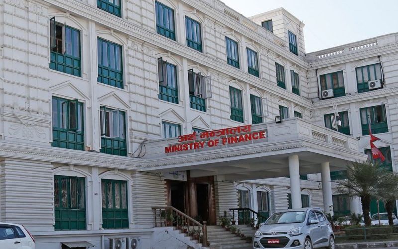 चालु आर्थिक वर्षमा परियोजना बैंकमा ४ हजार ३९१ आयोजना दर्ता, अर्थतन्त्रका विभिन्न क्षेत्रमा सुधारको संकेत