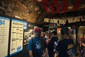 ‘नेपथ्य’ बिटल्स म्युजियममा, अमृतको प्रतिक्रिया : अद्वितीय अनुभव