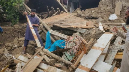 अफगानिस्तानमा शक्तिशाली भूकम्प, ६०० भन्दा बढीको मृत्यु र हजारौं घाइते