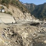 बाढीले अवरुद्ध बीपी राजमार्ग पुनः सञ्चालनमा