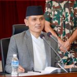 शीतलहर–हिमपात जोखिम न्यूनीकरणमा पूर्वतयारी बढाउन गृहमन्त्रीको निर्देशन