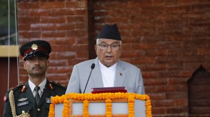 राष्ट्रपति पौडेल कतार भ्रमण सम्पन्न गरी स्वदेश प्रस्थान