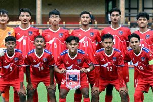 साफ यू–१७ च्याम्पियनसिपमा नेपाल विजयी