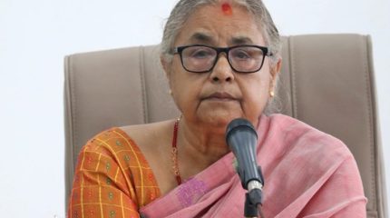 सिंहदरबारमा मन्त्रिपरिषद् बैठक जारी