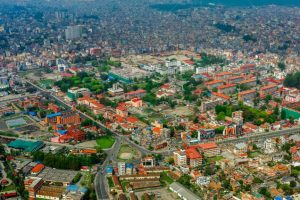 हावा चल्न थालेपछि काठमाडौँ उपत्यकामा वायुप्रदूषणमा सुधार, एक्युआइ ९९ मा झर्यो