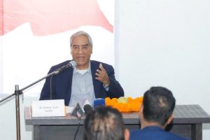 देउवाको (पूर्णपाठ) भदौ २३–२४ का घटनामा योजना र सुनियोजन स्पष्ट