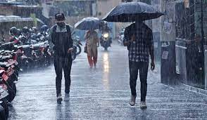 ‘मोन्था’को प्रभाव: मधेश र कोशीमा भारी वर्षा, सुन्दर हरैंचामा २१० मिलिमिटर वर्षा