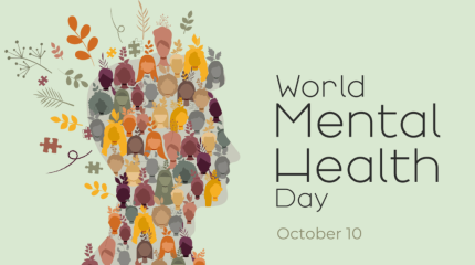 आज विश्व मानसिक स्वास्थ्य दिवस मनाइँदै
