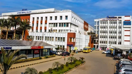 चितवन मेडिकल कलेजमा पहिलोपटक ‘रोबोटिक सर्जरी’ सेवा सुरू