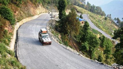 पहिरो हट्दै हेटौँडा–काठमाडौँ कान्तिलोकपथ सञ्चालनमा