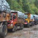 बन्चरेडाँडामा फोहोर अवरोध अन्त्य : सरकार, स्थानीयवासी र जनप्रतिनिधिबीच ११ बुँदे सहमति