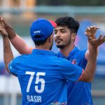 हङकङ सिक्सेसमा नेपाल अफगानिस्तानसँग पराजित