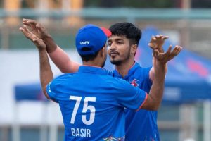 हङकङ सिक्सेसमा नेपाल अफगानिस्तानसँग पराजित