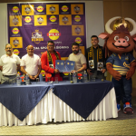 एनपीएल सिजन २ का लागि विराटनगर किंग्स र पीएलओ ग्रुपबीच स्पोन्सरशिप सम्झौता