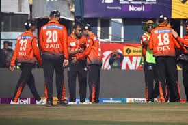 चितवन राइनोजको विजयी सुरुवात, कर्णाली याक्स ४ विकेटले पराजित