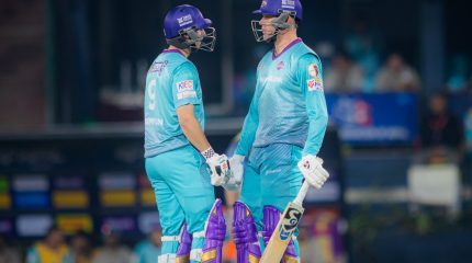 काठमाडौंद्वारा कर्णाली ५ विकेटले पराजित