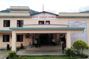 लमजुङमा दशैयाँभीडपछि राहदानी सेवा प्रभावित