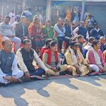 मधेस सरकार गठनविरुद्ध सात दलको आन्दोलन जारी, धर्ना र प्रदर्शनका कार्यक्रम तय