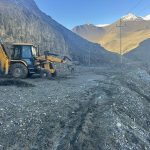 १० दिनदेखि मुस्ताङ डोल्पा सडक अवरुद्ध