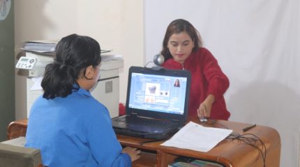 दाङमा १३ सय बढी नयाँ मतदाता थपिए