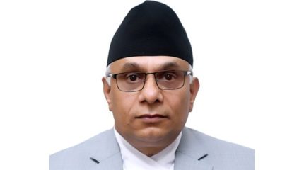 सुमनराज अर्याल मुख्यसचिव नियुक्त