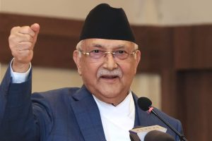 विष्णु पौडेलको गिरफ्तारी राजनीतिक प्रतिशोधको पराकाष्ठा : ओली