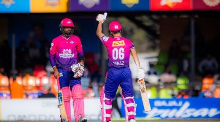 अनिल शाह–माज सदाकतको उत्कृष्ट अर्धशतकमा जनकपुर बोल्ट्सको पहिलो जित