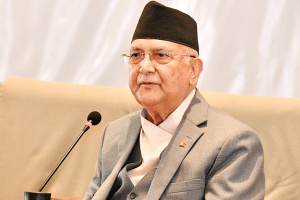 विकासका सपना साकार पार्न दृढ कार्यान्वयन आवश्यक छ : केपी शर्मा ओली